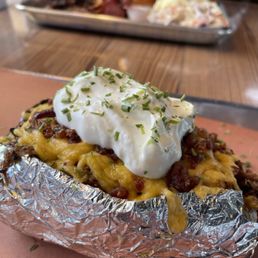 Stuffed Baked
