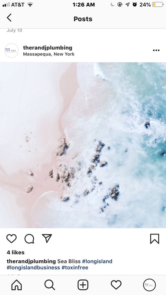 Slide of R & J Plumbing