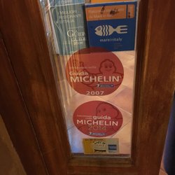 Al Faro Verde Da Benito - Michelin Rated!