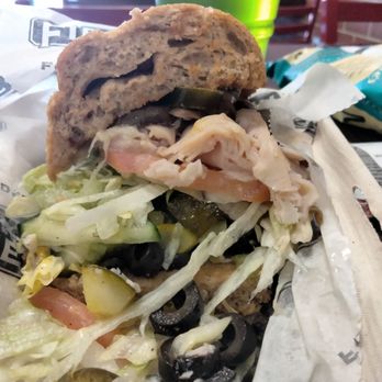 Firehouse Subs - a close up of a sub sandwich - Sandwiches Near Me - Albuquerque, New Mexico