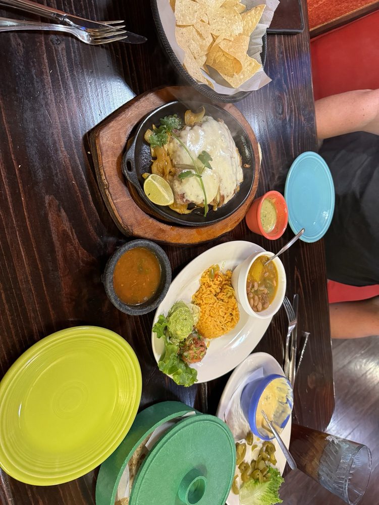La Casa Agave Mexican Grill — Mexican restaurant in Pinehurst