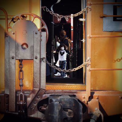Fullerton Train Museum by null