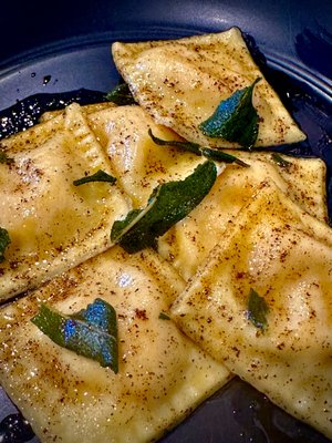 Naked Pasta by null