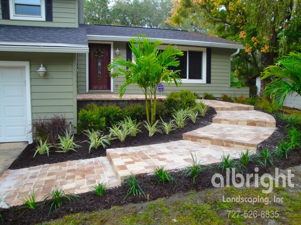 ALBRIGHT LANDSCAPING Updated September 2024 5925 Spencer Parrish Rd