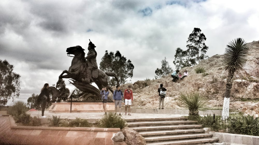 Cerro de la Bufa