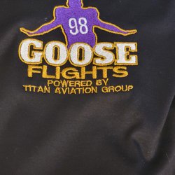 That Embroidery Guy - Company Logo for Specialty Event