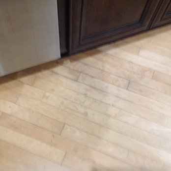 Get Floored - Worn area in front of dishwasher - Flooring Near Me Get Floored - Worn area in front of dishwasher - Flooring Near Me