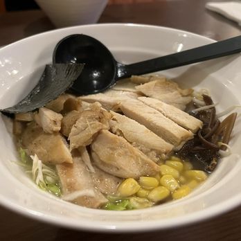 Fuji Ramen - Vegetable Ramen, substitute chicken for tofu - Ramen Near Me - Colonial Heights, Virginia Fuji Ramen - Vegetable Ramen, substitute chicken for tofu - Ramen Near Me - Colonial Heights, Virginia
