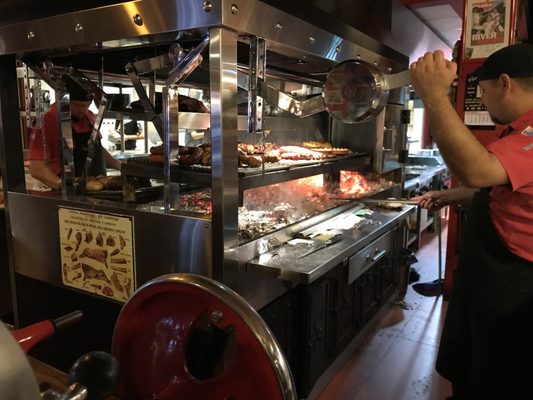 Parrilla El Pobre Luis by null