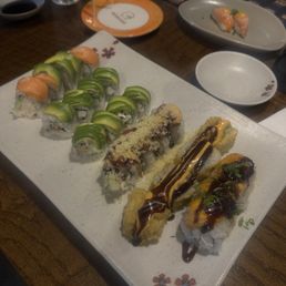 alaskan roll Ultimate Philadelphia Roll (8Pcs) spicy tuna crispy Golden California Volcano Roll alaskan roll Ultimate Philadelphia Roll (8Pcs) spicy tuna crispy Golden California Volcano Roll