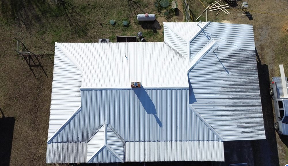 Slide of Battlefield Roofing