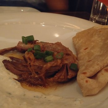 The Grey - Lamb Roti - New American Near Me - Savannah, Georgia The Grey - Lamb Roti - New American Near Me - Savannah, Georgia