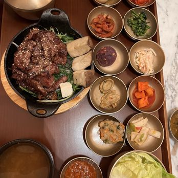 Kunjip Tofu - Korean Near Me - Mountain View, California