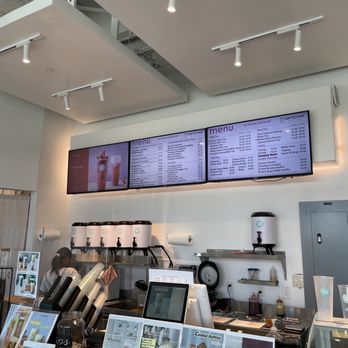 Sun Tea Mix - Inside - Bubble Tea Near Me - Honolulu, Hawaii
