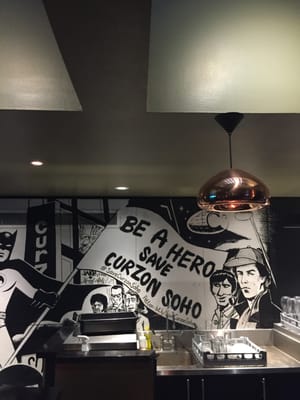 Curzon Soho by null