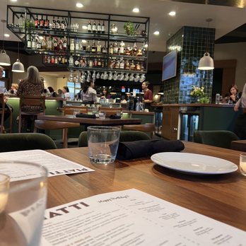 Piatti - New interiors - Italian Near Me - San Antonio, Texas