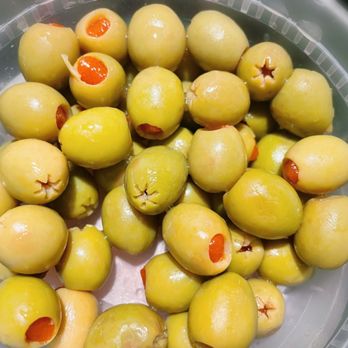 Picaro - Aceitunas Vegetarianas - Spanish Near Me - San Francisco, California