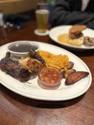 Bahama Breeze by null