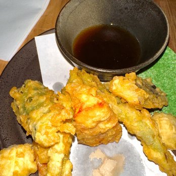 Shizen - vegetable Tempura - Sushi Bars Near Me - San Francisco, California Shizen - vegetable Tempura - Sushi Bars Near Me - San Francisco, California