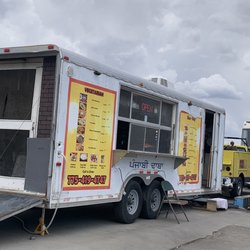 Punjabi Dhaba - Indian food truck
