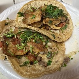 Fish Tacos