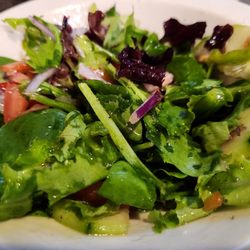 Cambrense Cafe and Restaurant - House Salad.