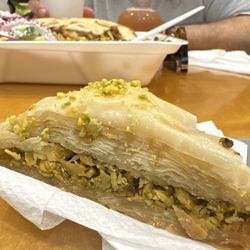 Delicious Baklava!
