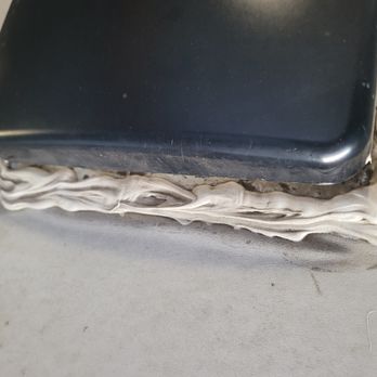 Sunny Camping RV - Before - Botched Happy Daze RV - RV Repair Near Me Sunny Camping RV - Before - Botched Happy Daze RV - RV Repair Near Me