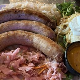 Sausage Platter