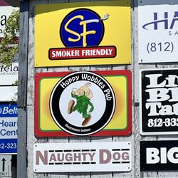 Smoker Friendly