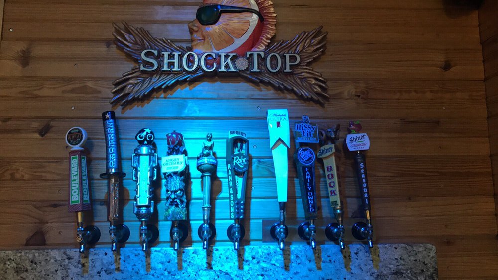 TORCHY’S LEGENDS Updated September 2024 503 W Washington St, Broken Arrow, Oklahoma