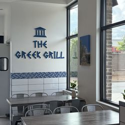 The Greek Grill