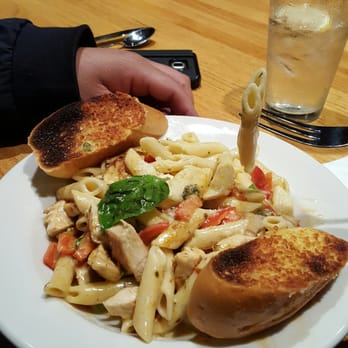 The Kettle - Blackened Chicken Penne Pasta - Diners Near Me - Manhattan Beach, California The Kettle - Blackened Chicken Penne Pasta - Diners Near Me - Manhattan Beach, California