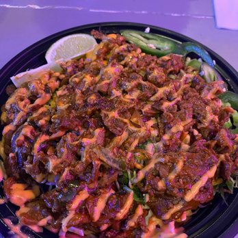 Chops - Flaming Boar bowl - Asian Fusion Near Me - Lynnwood, Washington Chops - Flaming Boar bowl - Asian Fusion Near Me - Lynnwood, Washington