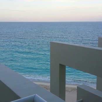 Sun Palace Cancun - 7th floor view after we switched rooms. - Hotels Near Me - Cancún, ROO
