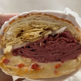 Gigi's Cafe - Knuckle sandwich - Breakfast & Brunch Near Me - Burlingame, California