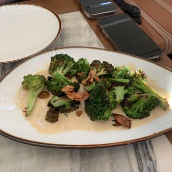 Bacari Long Beach - Charred broccoli - Mediterranean Near Me - Long Beach, California Bacari Long Beach - Charred broccoli - Mediterranean Near Me - Long Beach, California
