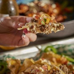 Tunnel Bar - Tin Can Nachos
