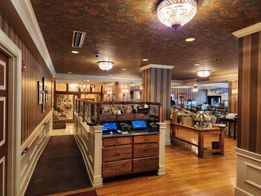 J Graham's Cafe by null