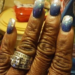 Crystal Nails