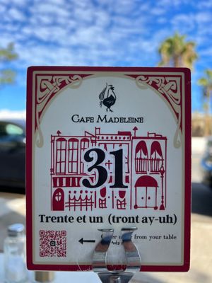 Café Madeleine South Park by null