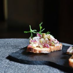 Casa Virginia - Amuse bouche