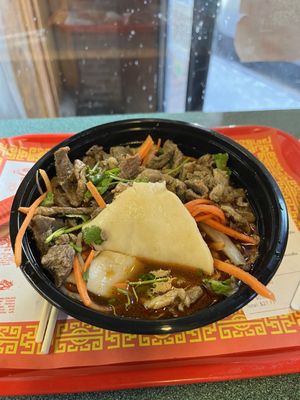 Gene's Chinese Flatbread Cafe by null