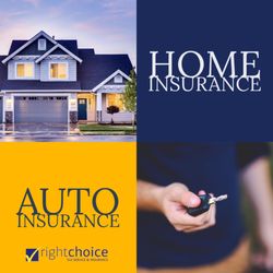 Right Choice Tax and Insurance Services - What should you do with the savings from your Home & Auto Insurance policy? FREE quote: www.insurancerc.com