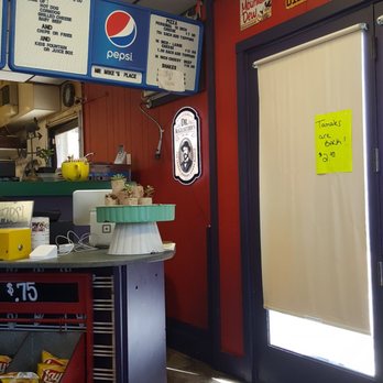 Mr. Mike's Place - the interior of the restaurant - American Near Me - Lacon, Illinois Mr. Mike's Place - the interior of the restaurant - American Near Me - Lacon, Illinois
