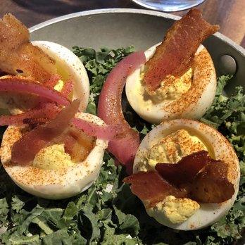 Eureka! - Deviled Eggs Appetizer - American Near Me - Las Vegas, Nevada