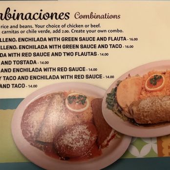 Jorge's El Tapatio - Menu - Mexican Near Me - Tracy, California