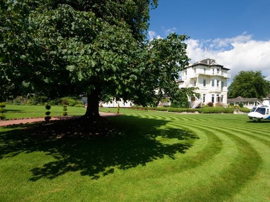 Thornton Hall Hotel & Spa by null