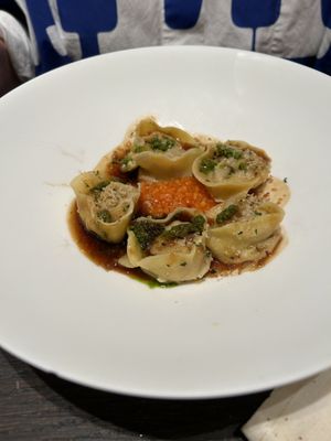 Restaurant Cornelia Poletto by null