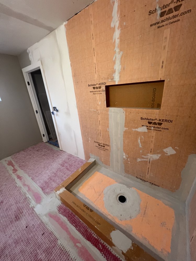 Slide of Workplace Construction